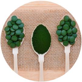 FEBICO® / Spirulina organică și Chlorella organică - Producție cu ridicata pentru Spirulina Chlorella